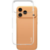PanzerGlass Case CARE by Fashionable X-Ray Soft Basic for iPhone 17 Pro Max transparent - (CR84388)