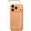 PanzerGlass Case CARE by Fashionable X-Ray Soft Basic for iPhone 17 Pro transparent - (CR84092)