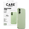 PanzerGlass Case CARE by Fashionable X-Ray Soft Basic for iPhone 17 transparent - (CR98808)