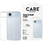 PanzerGlass Case CARE by Fashionable X-Ray Soft Basic for iPhone Air transparent - (CR63289)