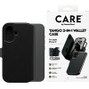 PanzerGlass Case CARE by Feature Tango 2w1 Wallet Case MagSafe for iPhone 17 black - (CR29833)