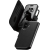 PanzerGlass Case CARE by Feature Tango 2w1 Wallet Case MagSafe for iPhone 17 black - (CR29833)