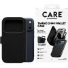 PanzerGlass Case CARE by Feature Tango 2w1 Wallet Case MagSafe for iPhone 17 Pro black - (CR75454)
