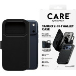 PanzerGlass Case CARE by Feature Tango 2w1 Wallet Case MagSafe for iPhone 17 Pro black - (CR75454)