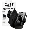 PanzerGlass Case CARE by Feature Tango 2w1 Wallet Case MagSafe for iPhone 17 Pro black - (CR75454)