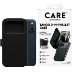 PanzerGlass Case CARE by Feature Tango 2w1 Wallet Case MagSafe for iPhone 17 Pro Max black - (CR63940)