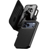 PanzerGlass Case CARE by Feature Tango 2w1 Wallet Case MagSafe for iPhone 17 Pro Max black - (CR63940)