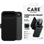 PanzerGlass Case CARE by Feature Tango 2w1 Wallet Case MagSafe for iPhone Air black - (CR78108)