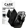 PanzerGlass Case CARE by Feature Tango 2w1 Wallet Case MagSafe for iPhone Air black - (CR78108)