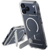 PanzerGlass Case CARE by Feature w. Kickstand MagSafe for iPhone 17 Pro Max transparent - (CR63528)