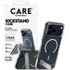 PanzerGlass Case CARE by Feature w. Kickstand MagSafe for iPhone 17 Pro Max transparent - (CR63528)