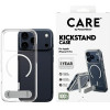 PanzerGlass Case CARE by Feature w. Kickstand MagSafe for iPhone 17 Pro transparent - (CR77825)