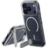PanzerGlass Case CARE by Feature w. Kickstand MagSafe for iPhone 17 Pro transparent - (CR77825)