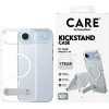 PanzerGlass Case CARE by Feature w. Kickstand MagSafe for iPhone Air transparent - (CR70579)