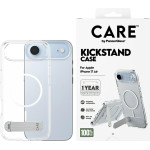 PanzerGlass Case CARE by Feature w. Kickstand MagSafe for iPhone Air transparent - (CR70579)