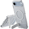 PanzerGlass Case CARE by Feature w. Kickstand MagSafe for iPhone Air transparent - (CR70579)