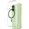 PanzerGlass Case CARE by Flagship Urban Explorer w. Black MagSafe for iPhone 17 transparent - (CR85101)