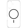 PanzerGlass Case CARE by Flagship Urban Explorer w. Black MagSafe for iPhone 17 transparent - (CR85101)