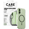 PanzerGlass Case CARE by Flagship Urban Explorer w. Black MagSafe for iPhone 17 transparent - (CR85101)