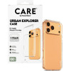 PanzerGlass Case CARE by Flagship Urban Explorer w. Clear Frame for iPhone 17 Pro Max transparent - (CR83085)