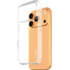 PanzerGlass Case CARE by Flagship Urban Explorer w. Clear Frame for iPhone 17 Pro transparent - (CR52342)