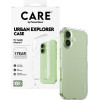 PanzerGlass Case CARE by Flagship Urban Explorer w. Clear Frame for iPhone 17 transparent - (CR75572)