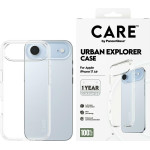 PanzerGlass Case CARE by Flagship Urban Explorer w. Clear Frame for iPhone Air - (CR35554)