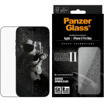 PanzerGlass Ceramic II Ultra-Wide Fit EasyAligne for iPhone 17 Pro Max - (PG33872)