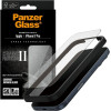 PanzerGlass Ceramic II Ultra-Wide Fit EasyAligner for iPhone 17 Pro - (PG66155)