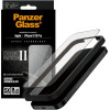 PanzerGlass Ceramic II Ultra-Wide Fit EasyAligner iPhone 17 / 16 Pro - (PG98539)