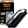 PanzerGlass Classic Fit EasyAligner Tempered Glass for iPhone 17 / 16 Pro - (PG97490)
