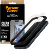 PanzerGlass Classic Fit EasyAligner Tempered Glass for iPhone 17 Pro - (PG55915)