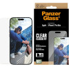 PanzerGlass Classic Fit EasyAligner Tempered Glass for iPhone 17 Pro Max - (PG24188)