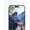 PanzerGlass Classic Fit EasyAligner Tempered Glass for iPhone 17 Pro Max - (PG24188)