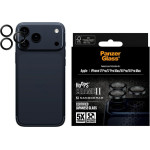 PanzerGlass Hoops Ceramic II Camera Lens Glass for iPhone 17 Pro / 17 Pro Max / 16 Pro / 16 Pro Max - (PG63347)