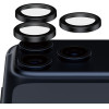 PanzerGlass Hoops Ceramic II Camera Lens Glass for iPhone 17 Pro / 17 Pro Max / 16 Pro / 16 Pro Max - (PG63347)
