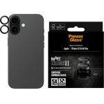PanzerGlass Hoops Ceramic II lens glass for iPhone 17 / 16 / 16 Plus - (PG53111)