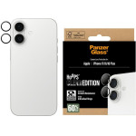 PanzerGlass Hoops Tempered Glass Lens Screen Protector for iPhone 17 / 16 / 16 Plus - (PG75123)