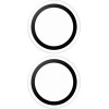 PanzerGlass Hoops Tempered Glass Lens Screen Protector for iPhone 17 / 16 / 16 Plus - (PG75123)