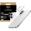 PanzerGlass Hoops Tempered Glass Lens Screen Protector for iPhone 17 / 16 / 16 Plus - (PG75123)
