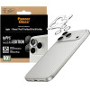 PanzerGlass Hoops Tempered Glass Lens Screen Protector for iPhone 17 Pro / 17 Pro Max / 16 Pro / 16 - (PG38406)