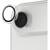 PanzerGlass Hoops Tempered Glass Lens Screen Protector for iPhone Air - (PG52773)