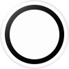 PanzerGlass Hoops Tempered Glass Lens Screen Protector for iPhone Air - (PG52773)