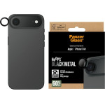 PanzerGlass Hoops Tempered Glass Lens Screen Protector for iPhone Air Black - (PG32259)
