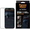 PanzerGlass Stealth Ultra-Wide Fit Fastfit Tempered Glass for iPhone 17 / 16 Pro - (PG54911)