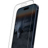 PanzerGlass Stealth Ultra-Wide Fit Fastfit Tempered Glass for iPhone 17 Pro Max - (PG63734)