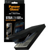 PanzerGlass Stealth Ultra-Wide Fit Fastfit Tempered Glass for iPhone 17 Pro Max - (PG63734)
