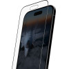 PanzerGlass Stealth Ultra-Wide Fit Fastfit Tempered Glass for iPhone Air - (PG58930)