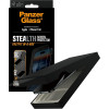 PanzerGlass Stealth Ultra-Wide Fit Fastfit Tempered Glass for iPhone Air - (PG58930)