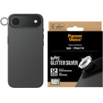 PanzerGlass Tempered glass lens protector Hoops Glitter do iPhone Air srebrny - (PG93710)